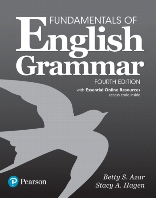 Fundamentals of English Grammar Student Book with Online Resources, 4e, Multiple-component retail product Book