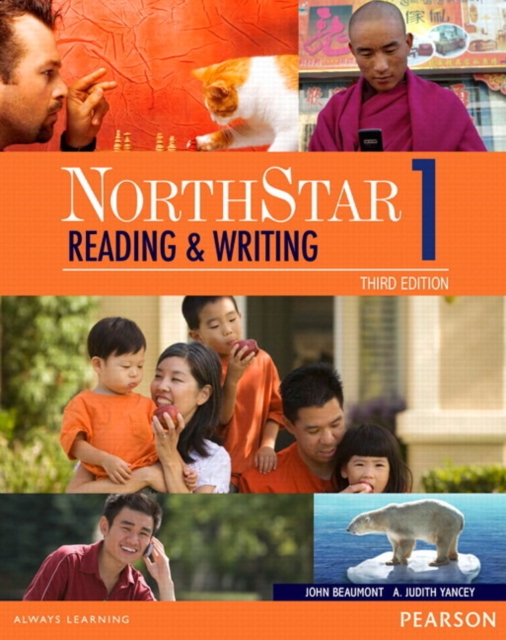 NorthStar Reading and Writing 1 Student Book with Interactive Student Book access code and MyEnglishLab, Multiple-component retail product Book
