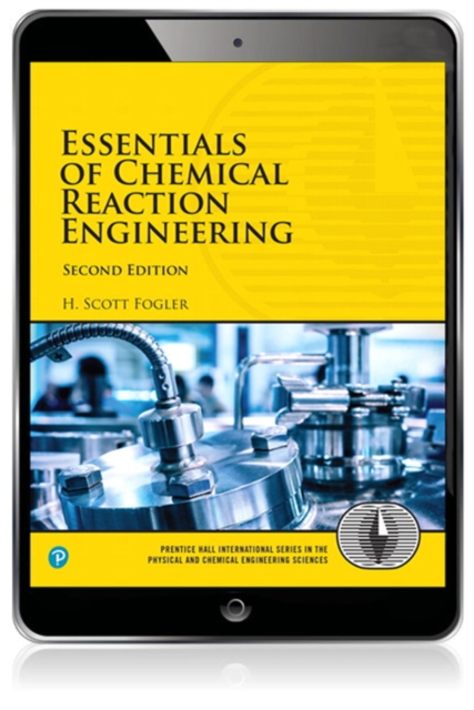 Essentials of Chemical Reaction Engineering, EPUB eBook