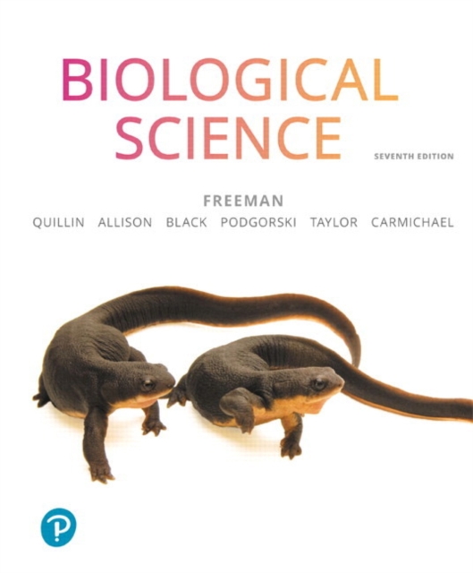 Biological Science, Hardback Book