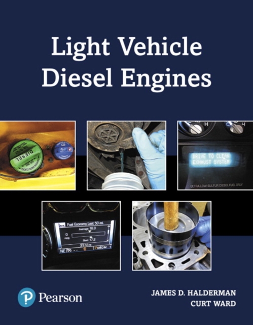 Light Vehicle Diesel Engines, Paperback / softback Book