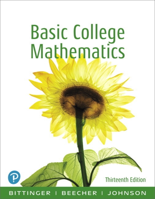 Basic College Mathematics, Paperback / softback Book