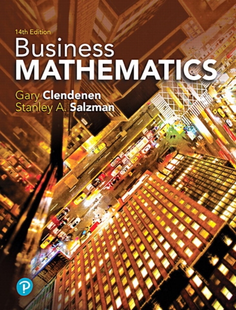 Business Mathematics, Paperback / softback Book