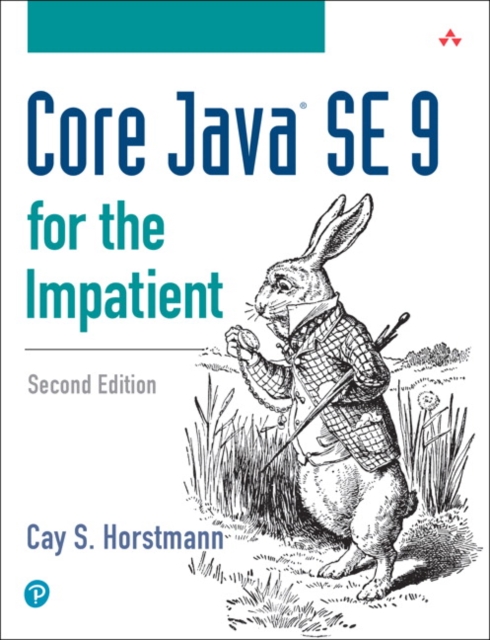 Core Java SE 9 for the Impatient, PDF eBook