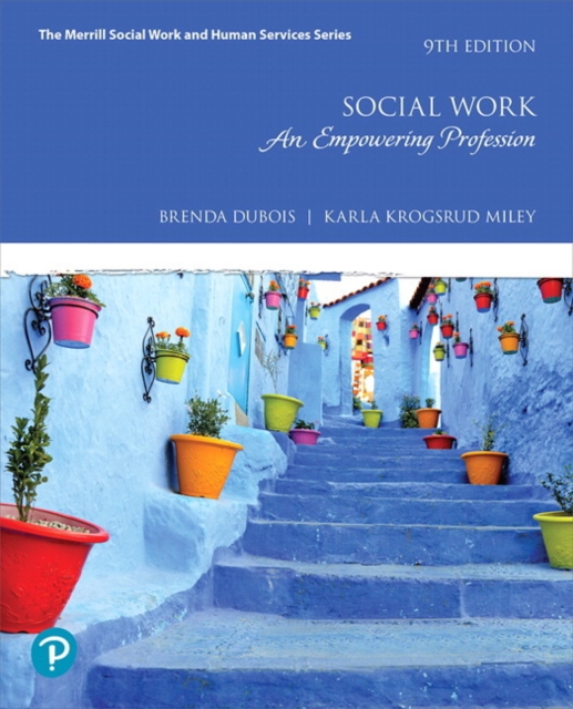 Social Work : An Empowering Profession, Paperback / softback Book