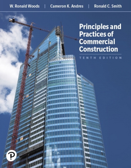 Principles and Practices of Commercial Construction, Hardback Book