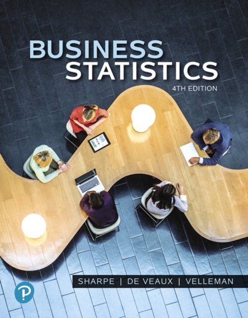 Business Statistics, Hardback Book