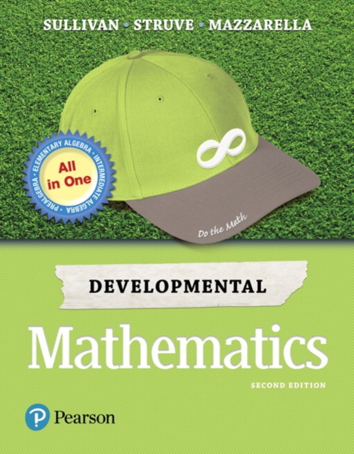 Developmental Mathematics : Prealgebra, Elementary Algebra, and Intermediate Algebra, Loose-leaf Book