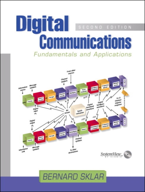 Digital Communications : Fundamentals and Applications (Paperback), Paperback / softback Book