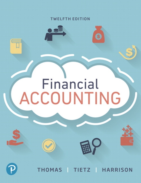 Financial Accounting, Hardback Book