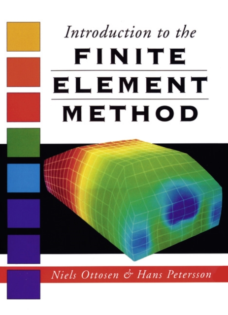 Introduction Finite Element Method, Paperback / softback Book