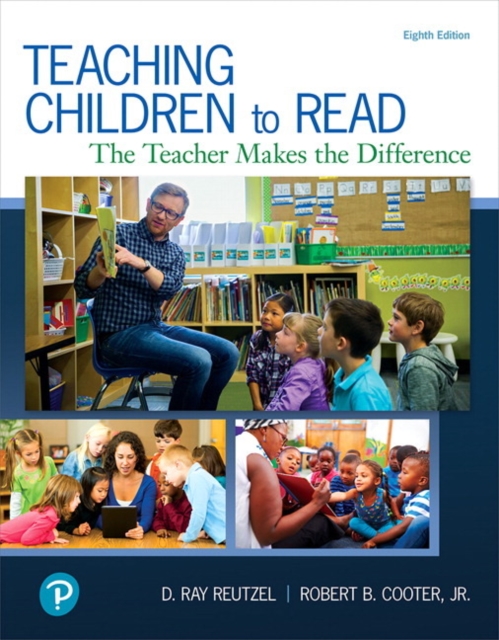 Teaching Children to Read : The Teacher Makes the Difference, Paperback / softback Book