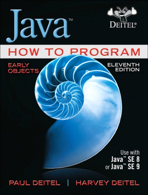 Java How to Program, Early Objects, Paperback / softback Book
