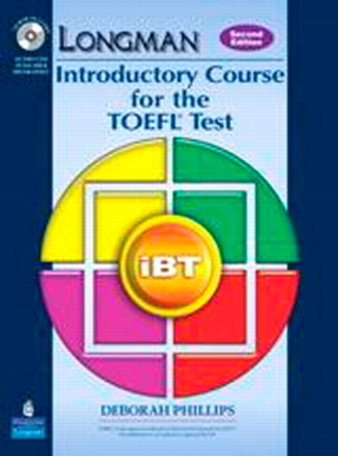 Longman Introductory Course for the TOEFL Test : iBT Student Book (with Answer Key) with CD-ROM, Multiple-component retail product, part(s) enclose Book