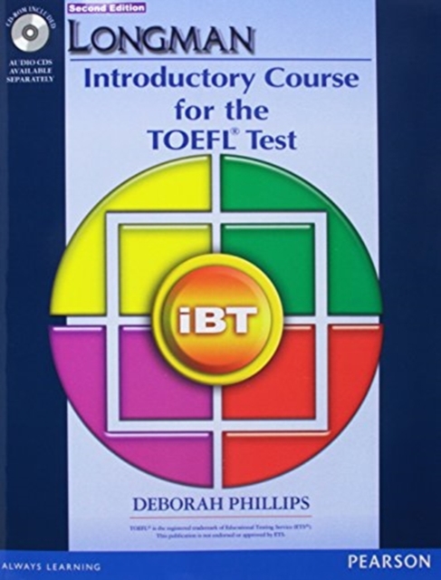 Longman Introductory Course for the TOEFL Test : iBT Student Book (without Answer Key) with CD-ROM, Multiple-component retail product, part(s) enclose Book