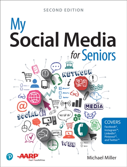 My Facebook for Seniors, PDF eBook