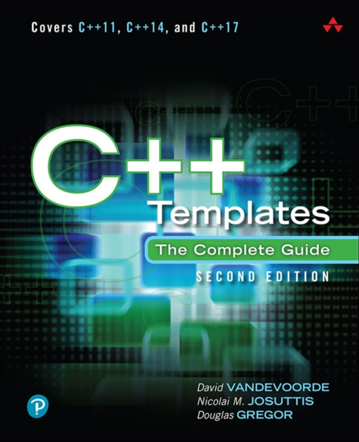C++ Templates : The Complete Guide, PDF eBook