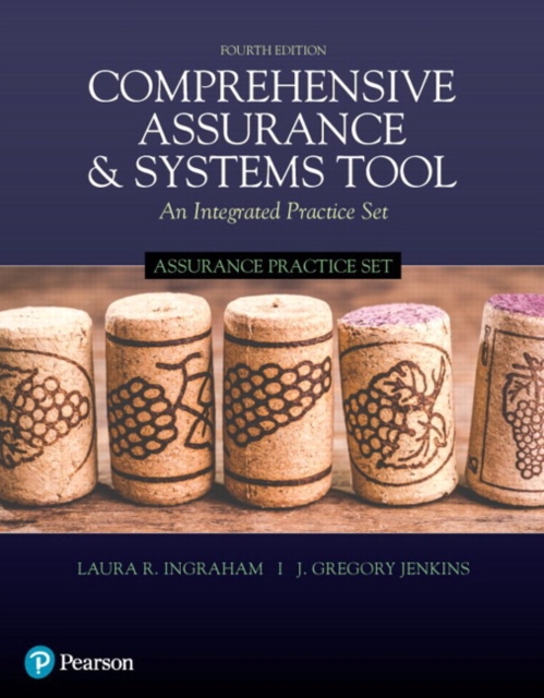 Comprehensive Assurance & Systems Tool (CAST) -- Assurance Practice Set, Paperback / softback Book