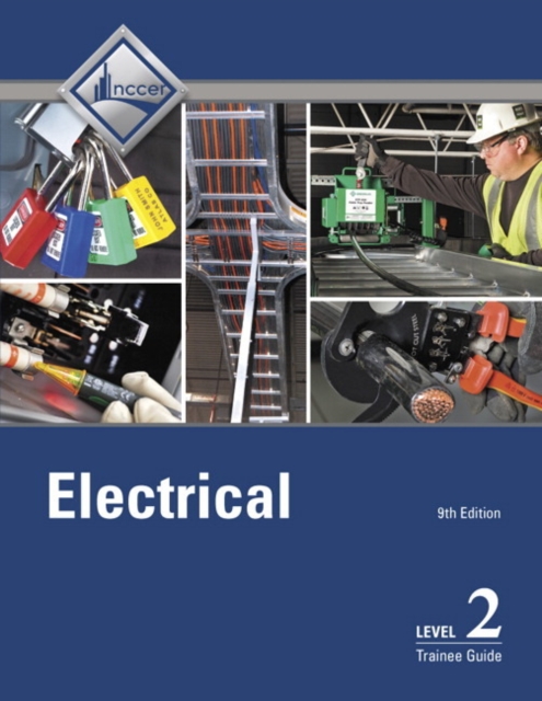 Electrical Level 2 Trainee Guide (Hardback), Hardback Book