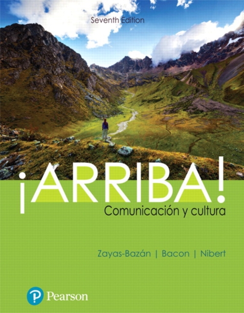 ¡Arriba! : comunicacion y cultura, Paperback / softback Book