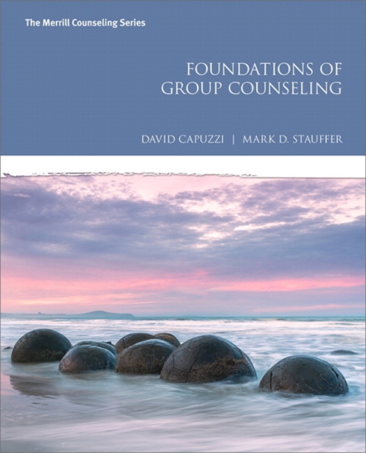 Foundations of Group Counseling, Paperback / softback Book