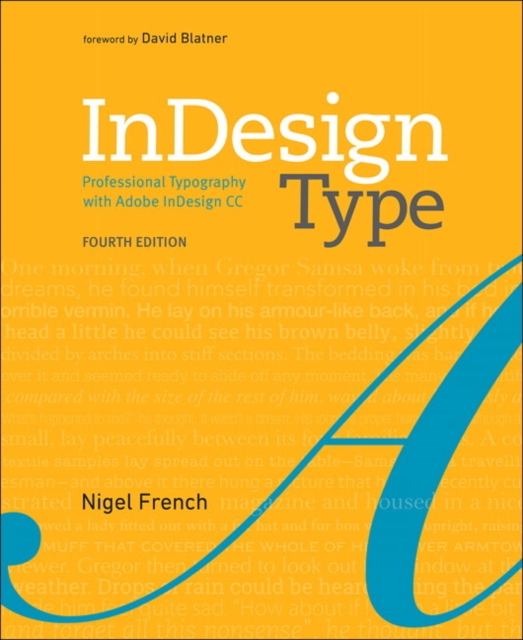 InDesign Type : Professional Typography with Adobe InDesign, Paperback / softback Book