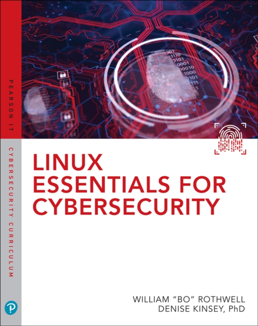 Linux Essentials for Cybersecurity, EPUB eBook