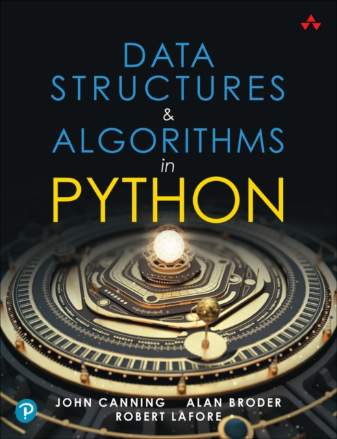 Data Structures & Algorithms in Python, Paperback / softback Book