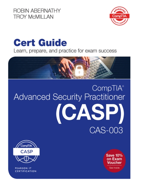CompTIA Advanced Security Practitioner (CASP) CAS-003 Cert Guide, PDF eBook