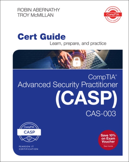 CompTIA Advanced Security Practitioner (CASP) CAS-003 Cert Guide, EPUB eBook
