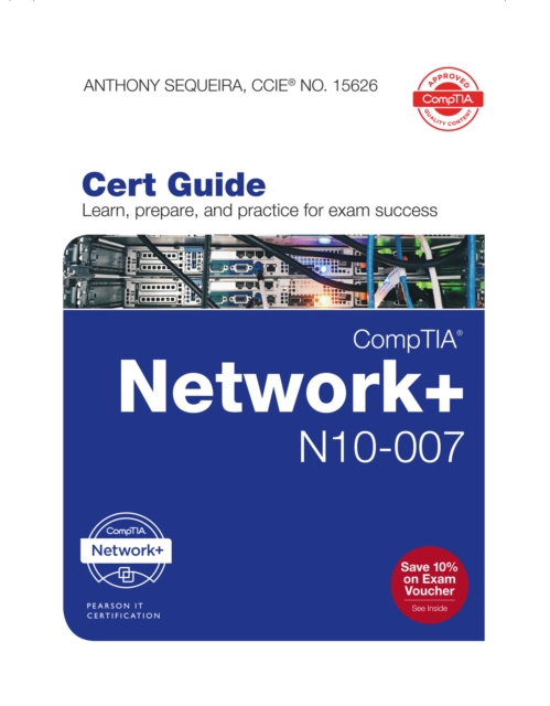 CompTIA Network+ N10-007 Cert Guide, PDF eBook