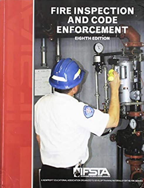 Fire Inspection and Code Enforcement, Paperback / softback Book