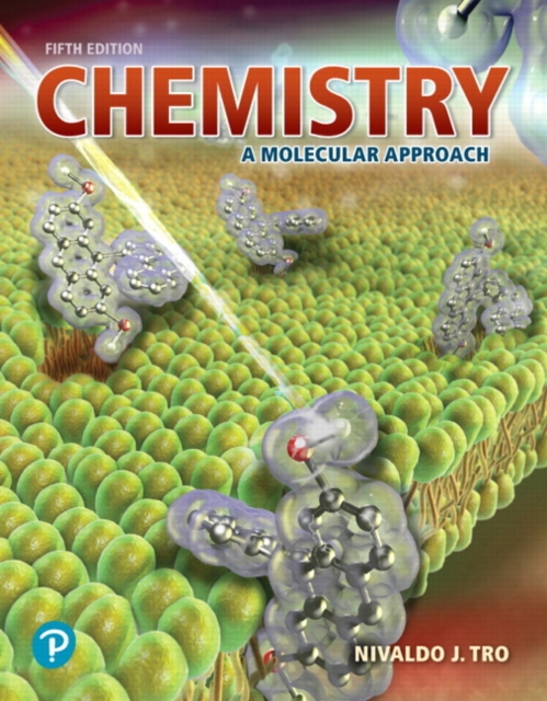 Chemistry : A Molecular Approach, Hardback Book