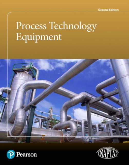 Process Technology Equipment, Paperback / softback Book