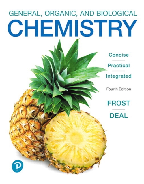 General, Organic, and Biological Chemistry, Hardback Book