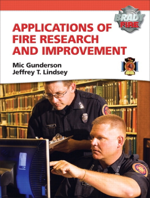 Applications of Fire Research and Improvement, Hardback Book