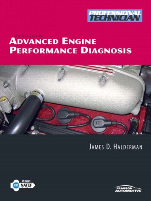 Advanced Engine Performance Diagnosis, Paperback Book