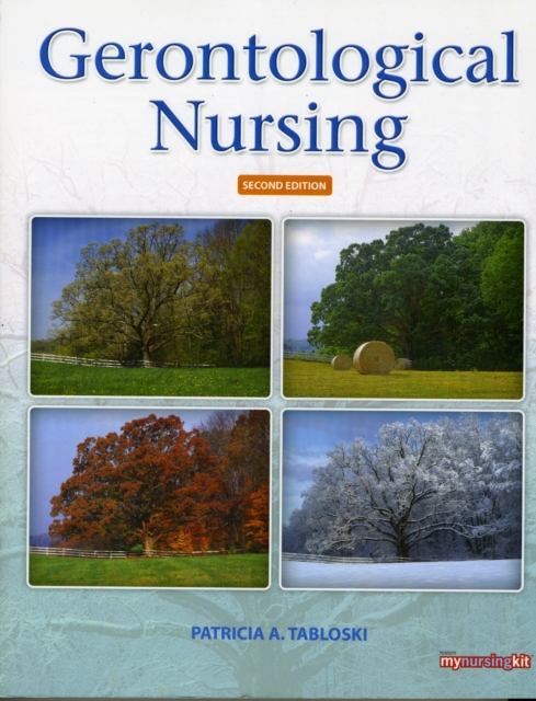 Gerontological Nursing : The Essential Guide to Clinical Practice, Mixed media product Book