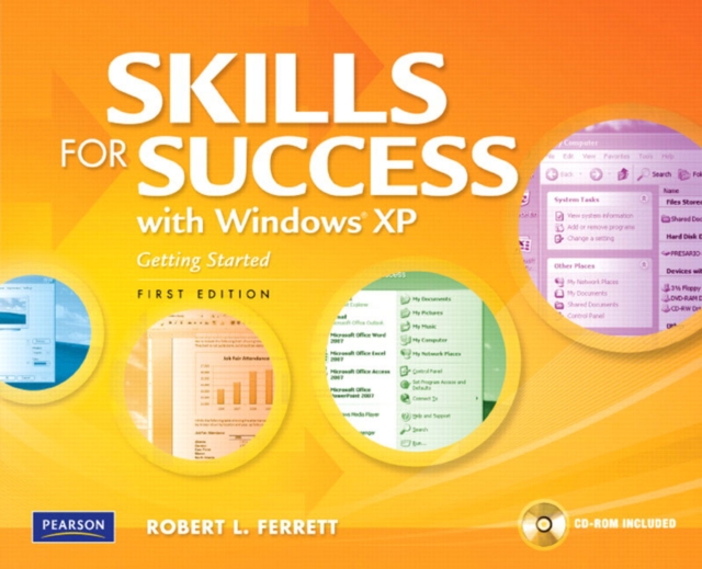 Skills for Success with Windows XP, Getting Started, Mixed media product Book