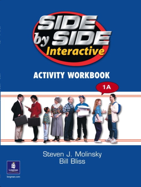 Side by Side 2 DVD 1A and Interactive Workbook 1A, Mixed media product Book