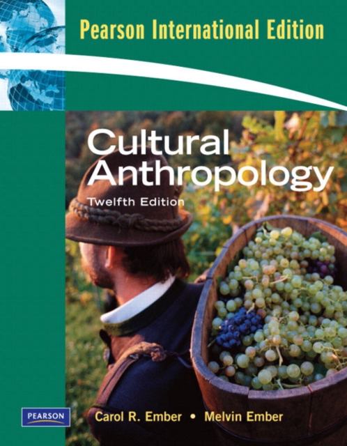 Cultural Anthropology, Paperback Book
