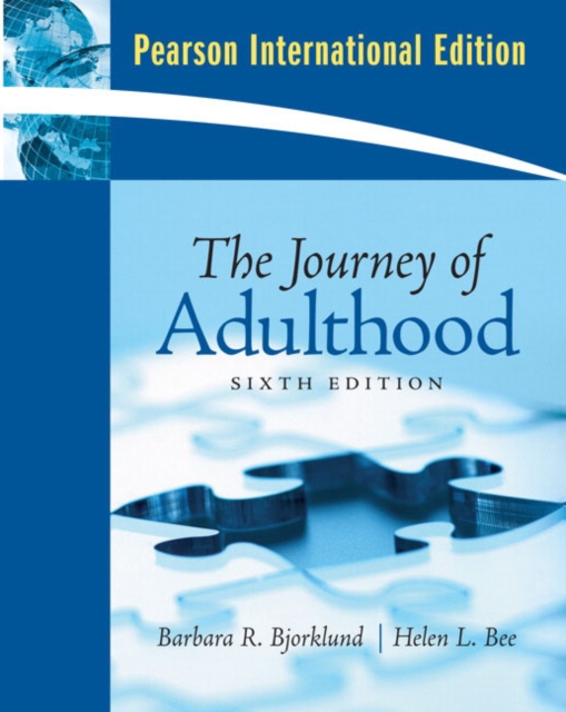 The Journey of Adulthood, Paperback Book