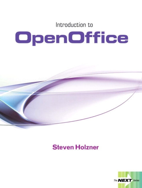 Introduction to OpenOffice.Org, Paperback Book