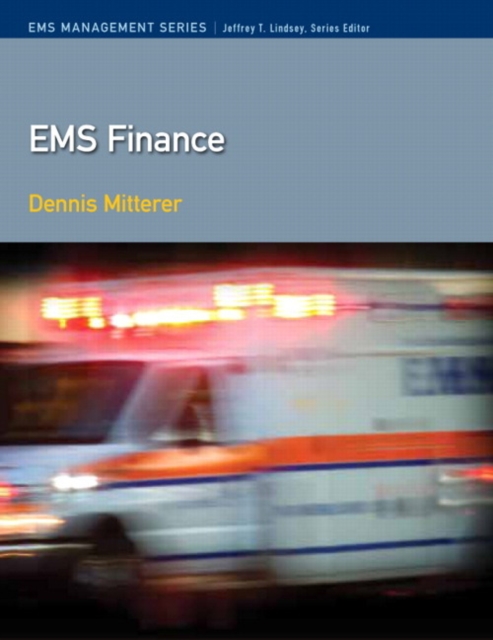 EMS Finance, Paperback Book