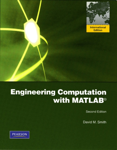 Engineering Computation with MATLAB : International Version, Mixed media product Book