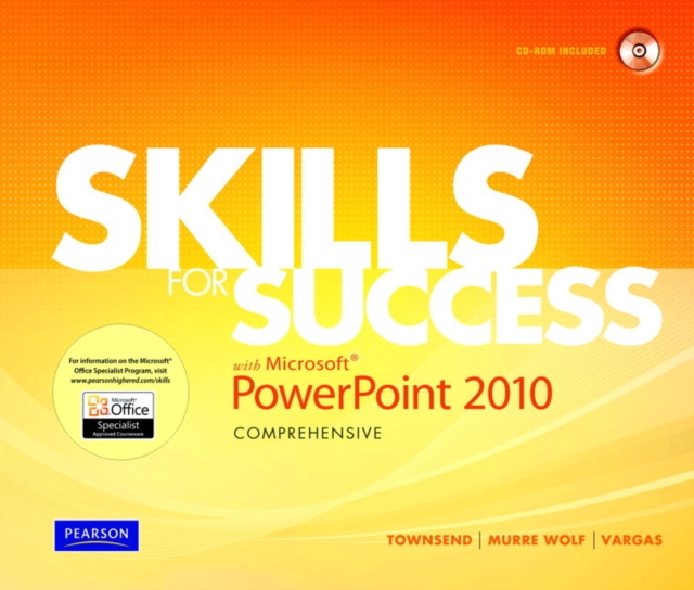 Skills for Success with Microsoft PowerPoint 2010, Comprehensive, Mixed media product Book