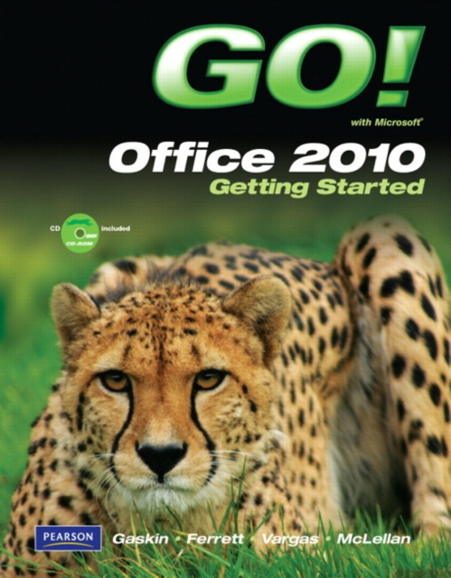 GO! with Microsoft Office 2010 Getting Started, Mixed media product Book