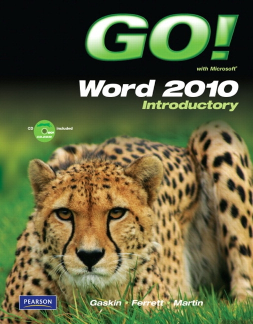 Go! with Microsoft Word 2010 Introductory, Mixed media product Book