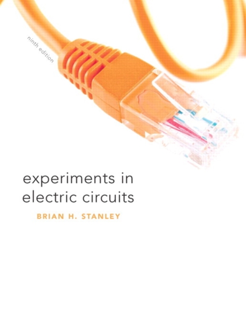 Lab Manual for Principles of Electric Circuits : Conventional Flow Version, Paperback / softback Book