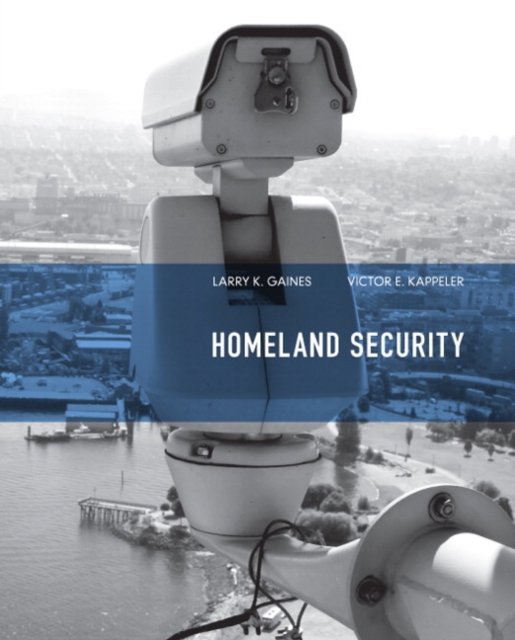 Homeland Security, Paperback / softback Book